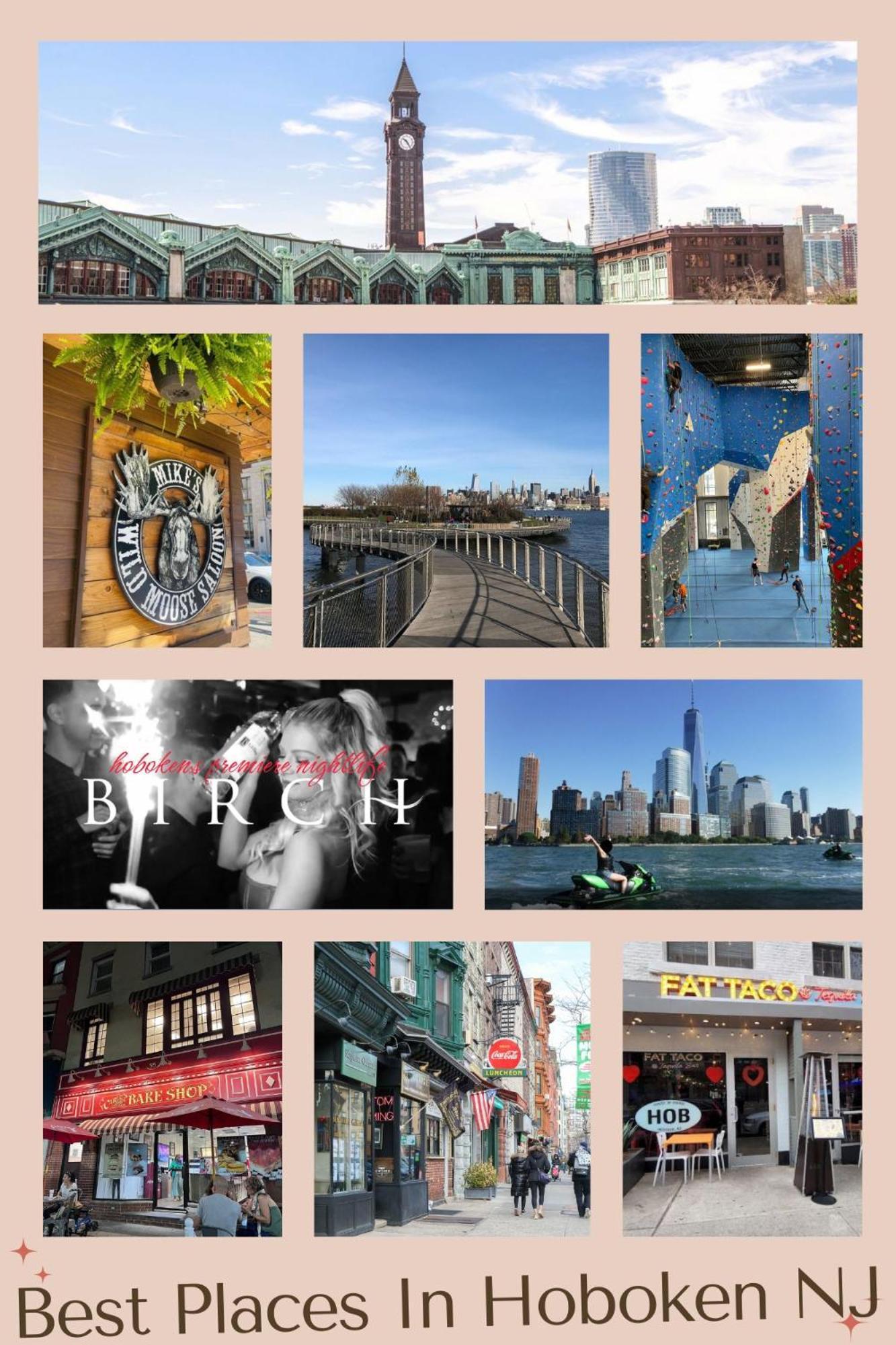 Your New York Home Base 15 Minutes To Nyc Hoboken Exterior foto